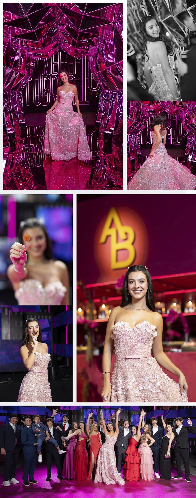 Antonela Braga aniversario 16 anos 02